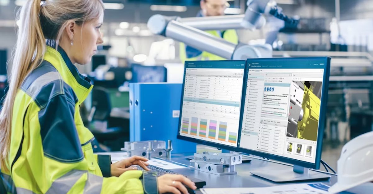 EngineeringIndX's tweet photo. Planning for production ramp-up?

Teamcenter Easy Plan helps streamline change management, eliminate data duplication and accelerate execution.

See how connected planning transforms shop floor efficiency.

Explore Teamcenter for manufacturing.: https://t.co/qf5oPBTa9n https://t.co/Riqzpejctj
