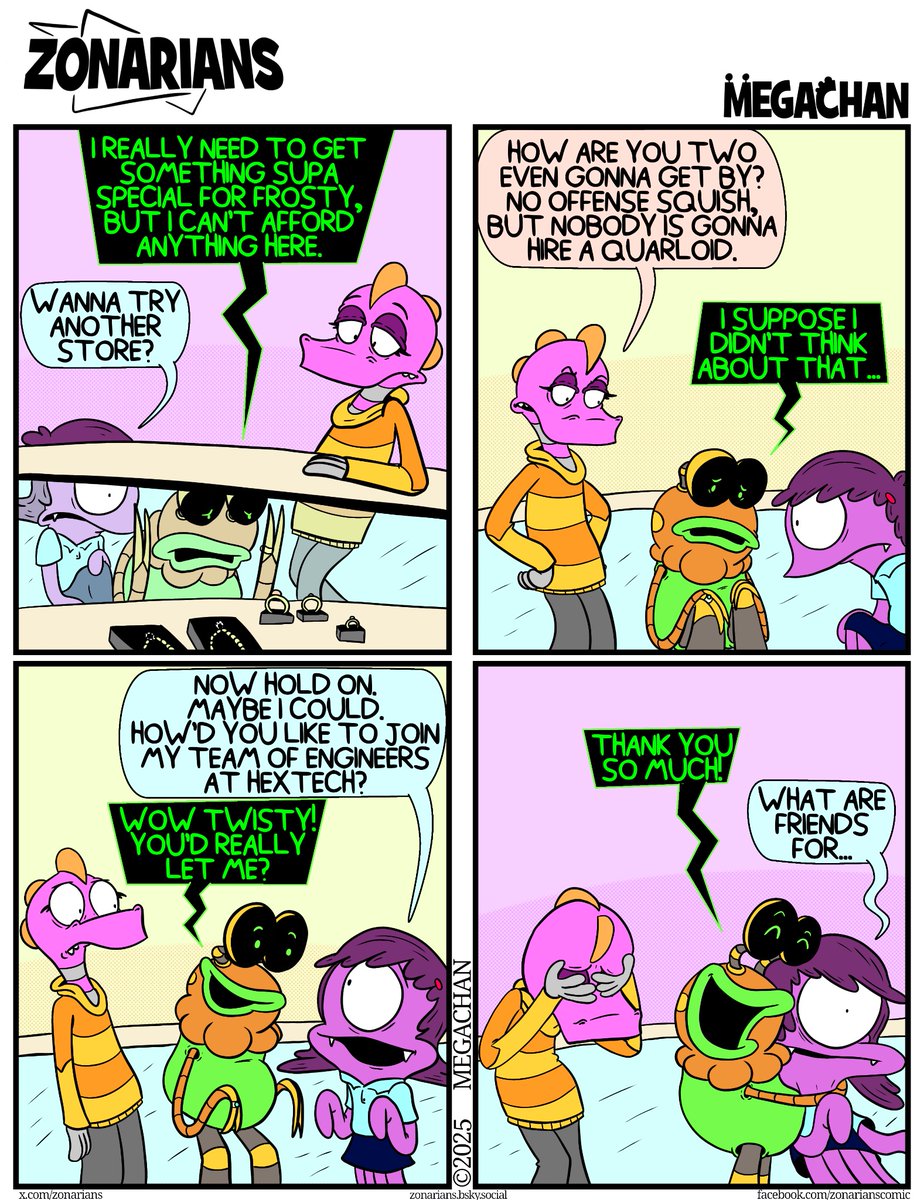 Zonarians Comic

“A Quarloids Quandary”