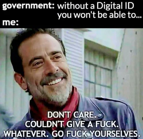Jacob Stewart (@jacobstewart__) on Twitter photo <a href="/wideawake_media/">Wide Awake Media</a> This was my argument for the covid vaccine. It has become my digital ID argument. <a href="/wideawake_media/">Wide Awake Media</a> This was my argument for the covid vaccine. It has become my digital ID argument.