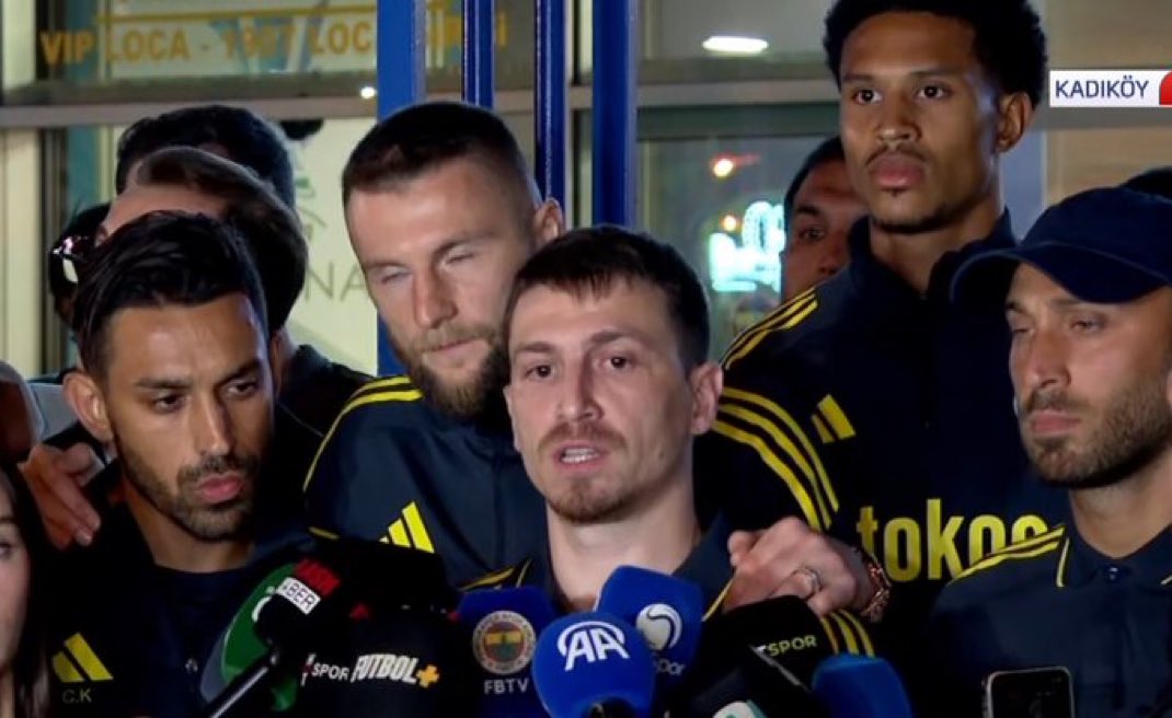 Mert Hakan Yandaş konu sen misin? Szymanski mi? Bu ara çok göze batıyorsun.