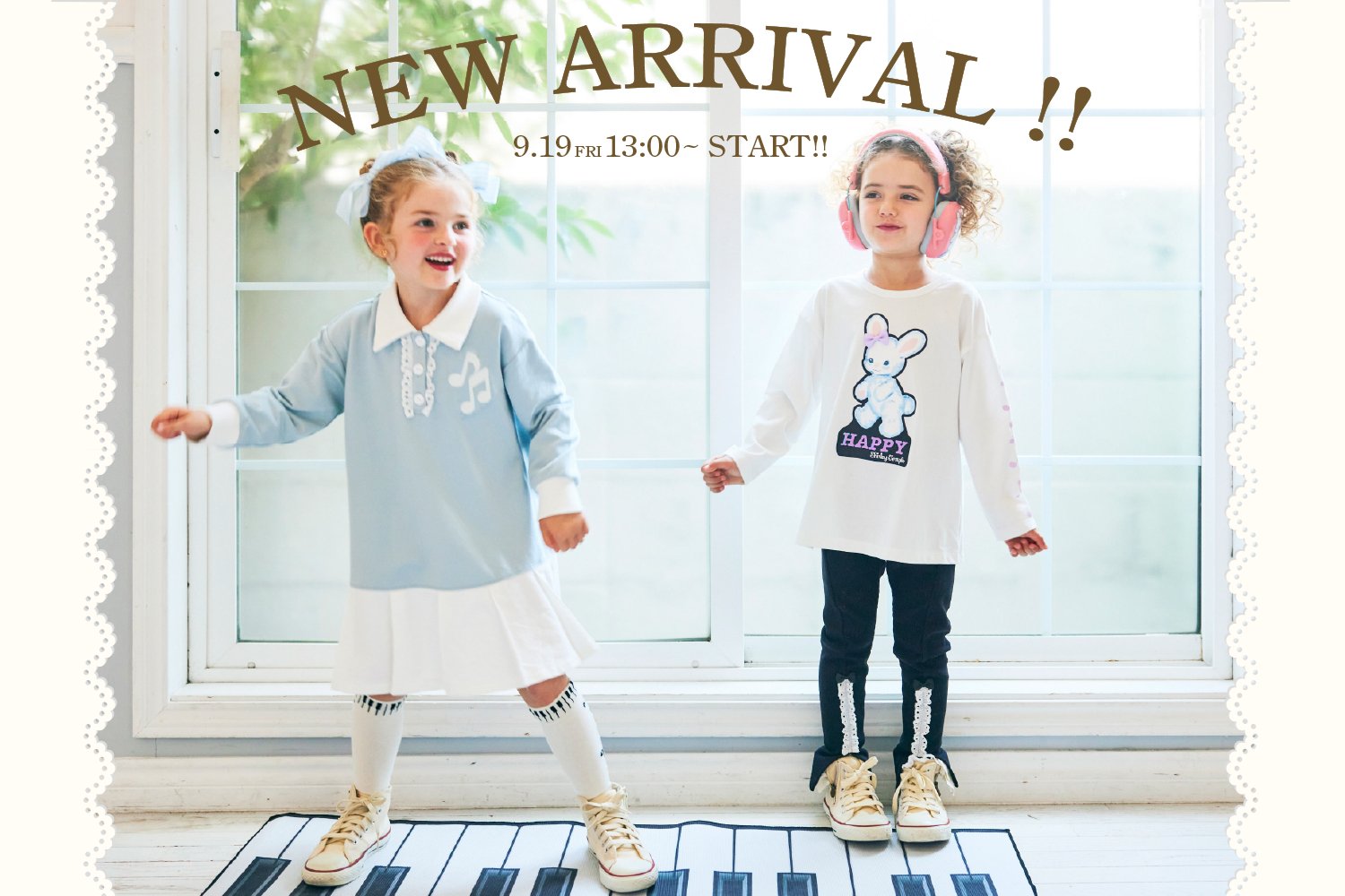 シャーリーテンプル　
トランプ柄 ワンピース 120サイズ 綿100% ♡2023.10.20発売♡New Arrival News♡ | BLOG :: Shirley Temple