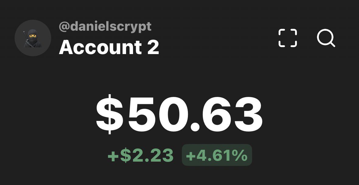 fwdaniels's tweet image. $25 | 2 winners (twitter picker) 

-follow @sol_promise with notis on.
-rt, show proof and drop sol addy.

24hrs.