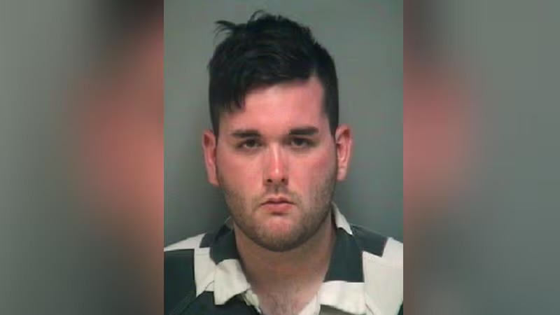 It’s time to pardon James Alex Fields Jr from the 29 federal hate crime charges that got him a second life sentence without the possibility of parole (on top of the state first degree murder charges that got him life plus 419 years).

James looked up directions to drive home, but