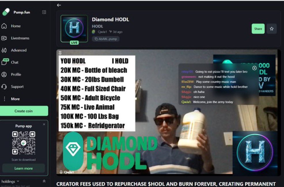 HODL tweet media