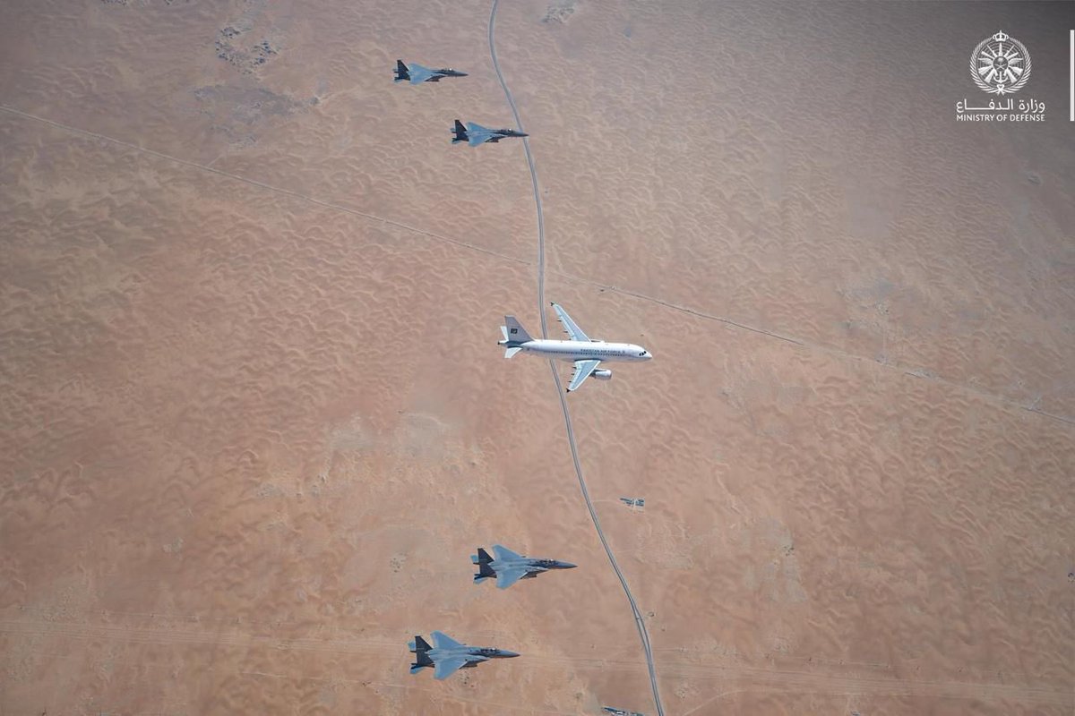 This is the journey of Pakistan.
Respected, unstoppable, rising! 🇵🇰🇸🇦