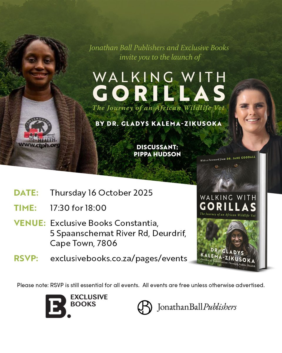 Jonathan Ball Publishers tweet media