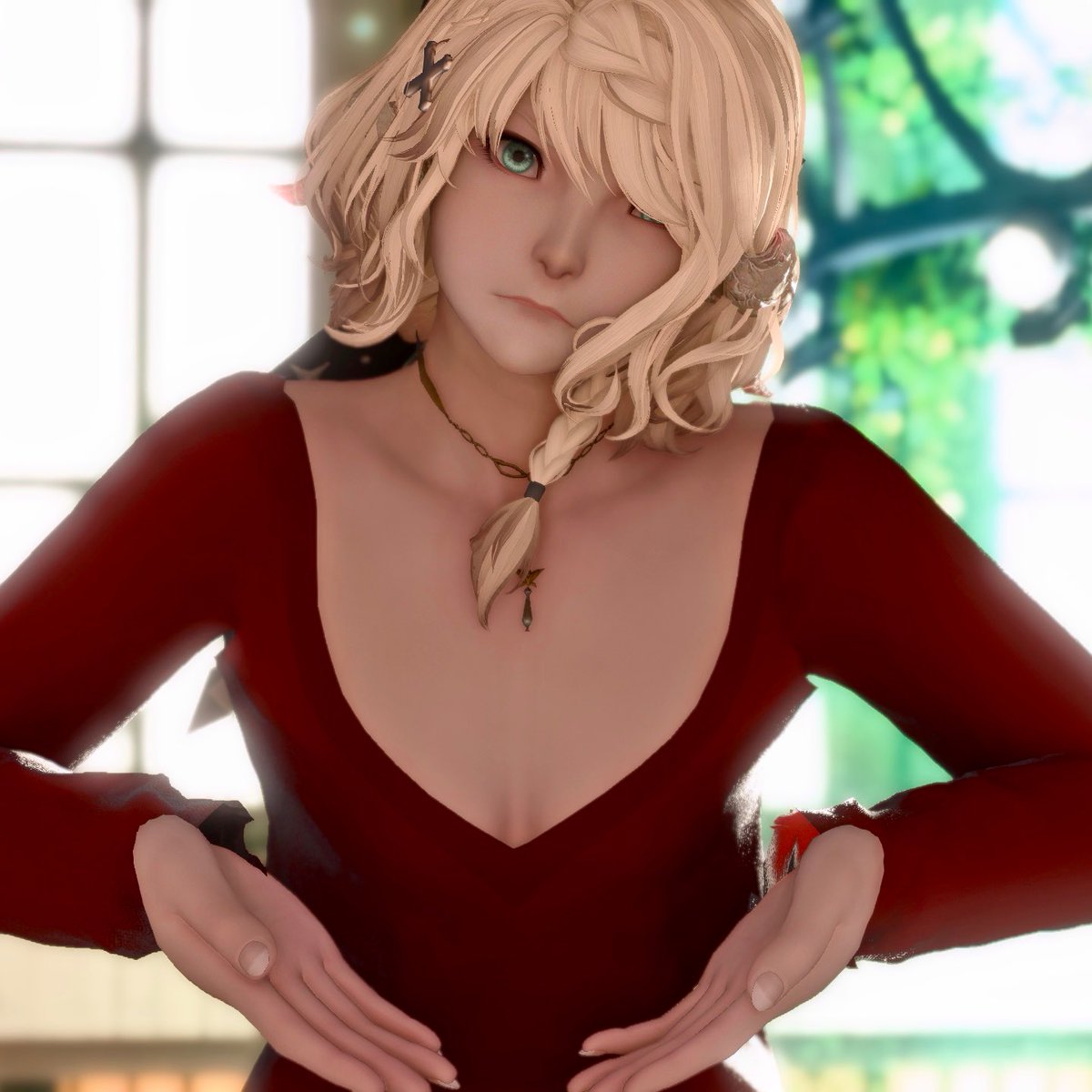 Morgan your adorkable, huggable, travel-sized AuRa tweet media