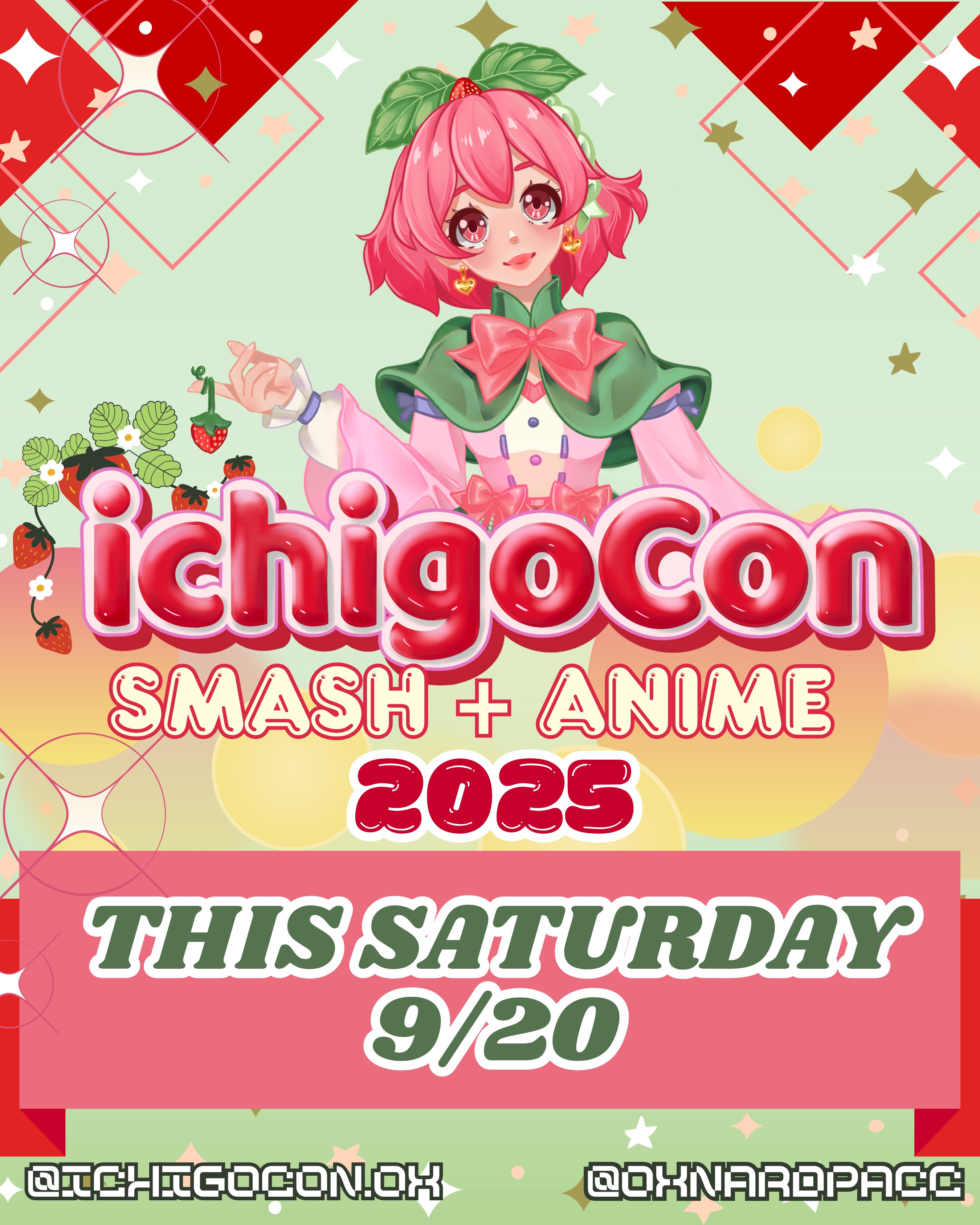 ichigoCon on X: 