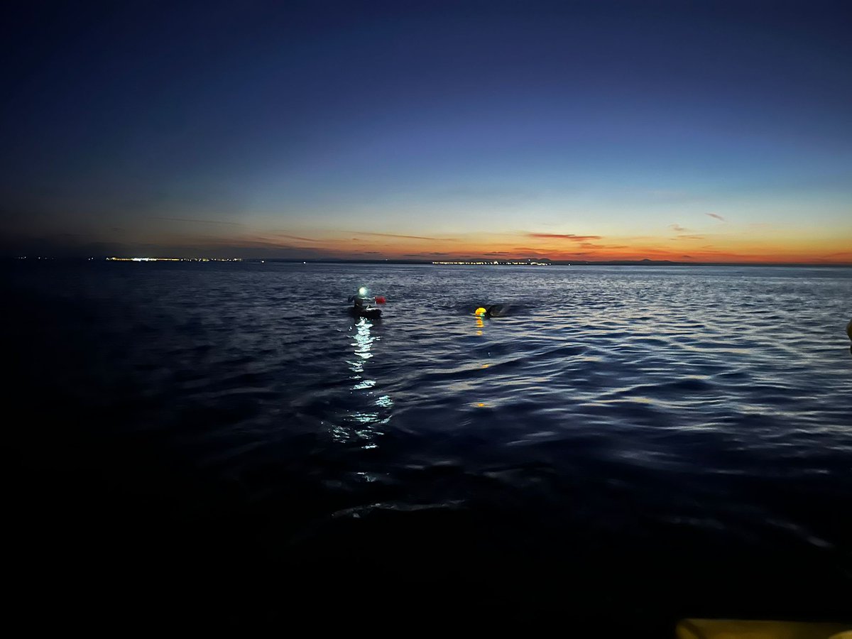 🌊 ¡Hoy es el gran día!

Guillem Caldentey inicia el reto #BraçadesPerLaSalut: nadar de Menorca a Mallorca para dar un mensaje de superación y esperanza 💪

Iremos compartiendo actualizaciones de su travesía en directo 🏊‍♂️

#TodosContraElCáncer