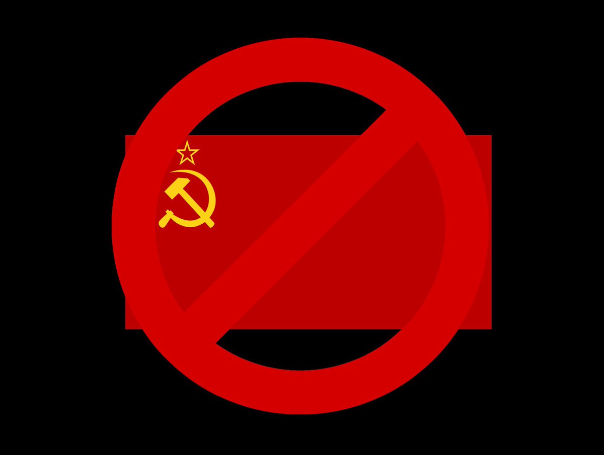 The Soviet Union was a plague on Europe and the world. 

Do you agree?