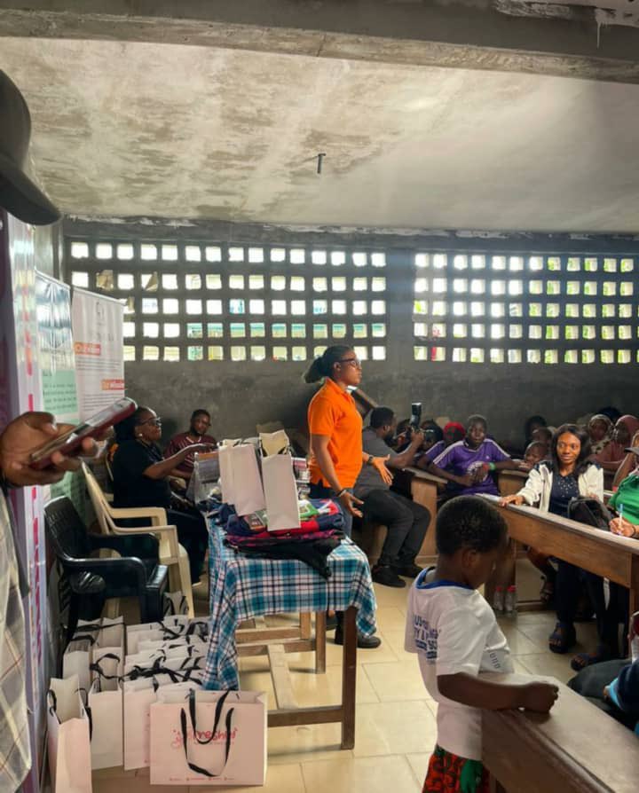 FlorencezitaKef's tweet photo. That moment you are pressured and you can handle it, thats when can easily achieve your full potential. successful launch of SheGoLearn initiative of @GirlsTribe

#Mentalhealth
#SDG4 @UNESCO @BMICFellowship https://t.co/6qzplT9XOH