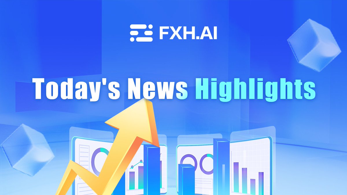 FXH_AI_global's tweet photo. Daily News with #FXHAI! September 18, 2025 Bulletin
Hot List: BTC, ETH, BNB, SOL, XRP
Gainers List: TOSHI, BBQ, IZI, EPIC, EIGEN
Hot News:
Bitcoin Pushes Toward $118K as Fed Rate Cut Sparks Broad Crypto Rally
HTX Launches ZKC (Boundless) Trading
Tether CEO’s Africa Investment Ignites Debate on Web3’s Future
📊For more industry trends and cutting-edge news
📷Follow https://t.co/mqGSn7rrVa