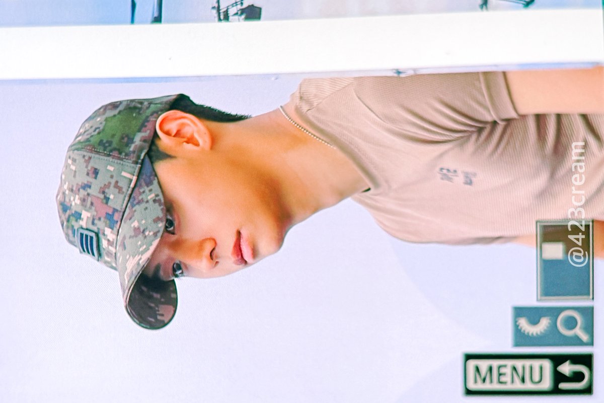 423cream's tweet photo. 250918 지상군페스티벌 
#송재원 #KiDo https://t.co/vKrsC0gdk9