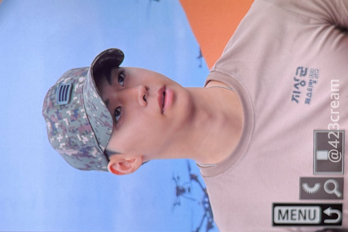 423cream's tweet photo. 250918 지상군페스티벌 
#송재원 #KiDo https://t.co/vKrsC0gdk9