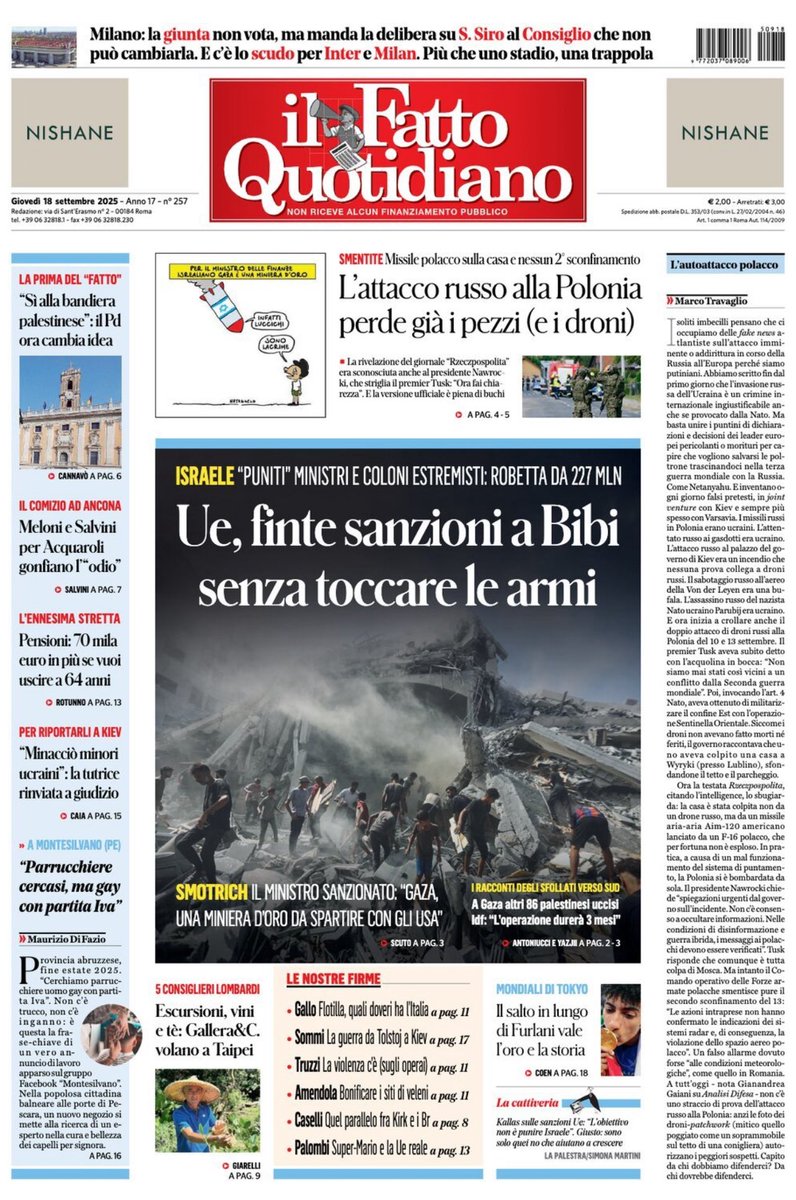 Marco Setaccioli tweet media