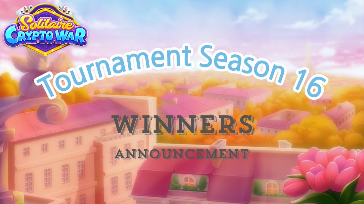 Solitaire Crypto War tweet media