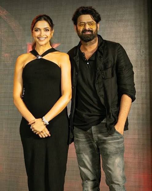 thisissimranm's tweet photo. Shocking Update 🚨
After #Spirit with #Prabhas &amp; #SandeepReddyVanga, now even the makers of #Kalki2898AD have parted ways with @deepikapadukone. A huge setback, considering she was the female lead in the magnum opus! What could be the reason?Her unprofessional behaviour or else? https://t.co/RME49ebcDx