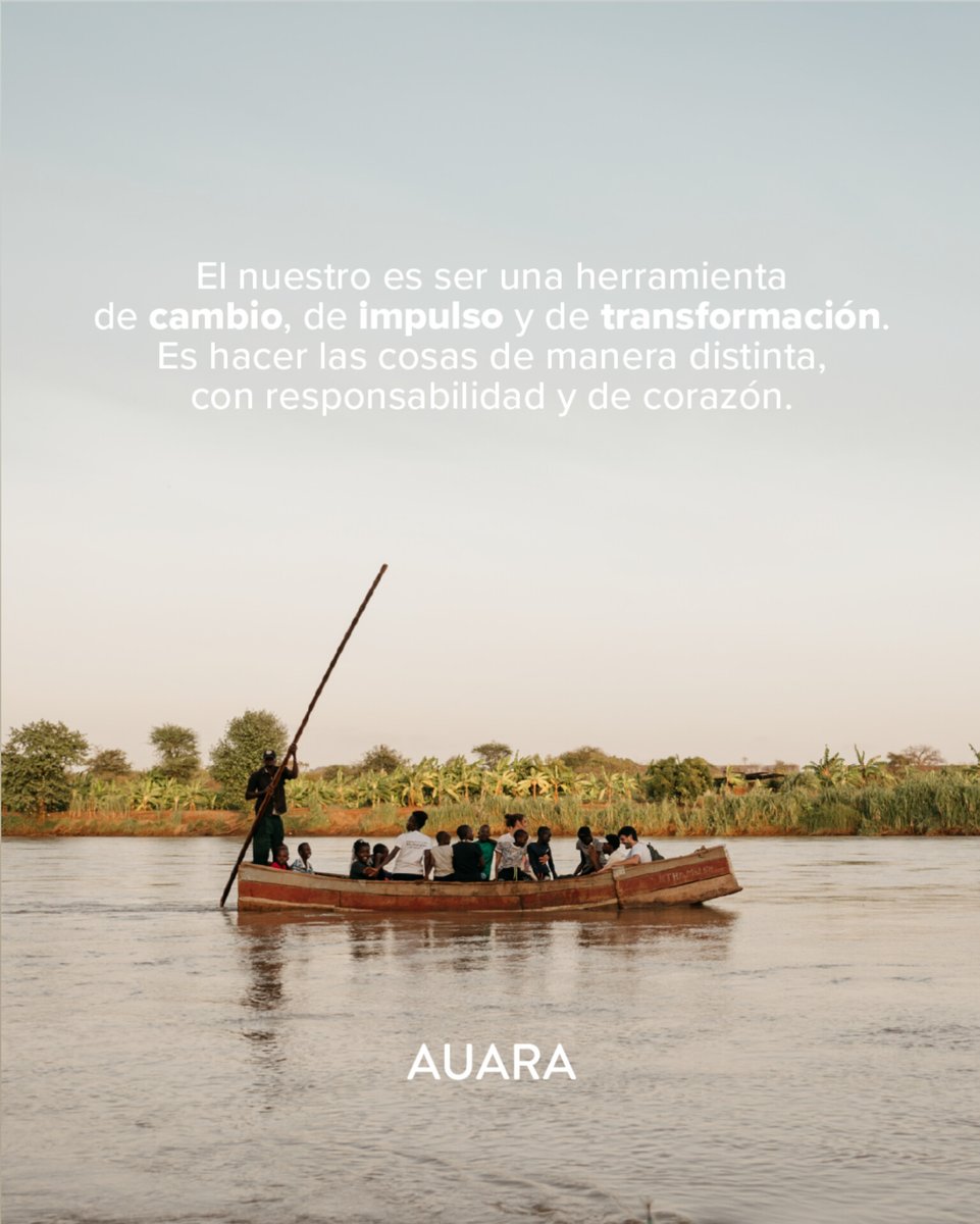 ¿Has parado a pensarlo? #Bethechange