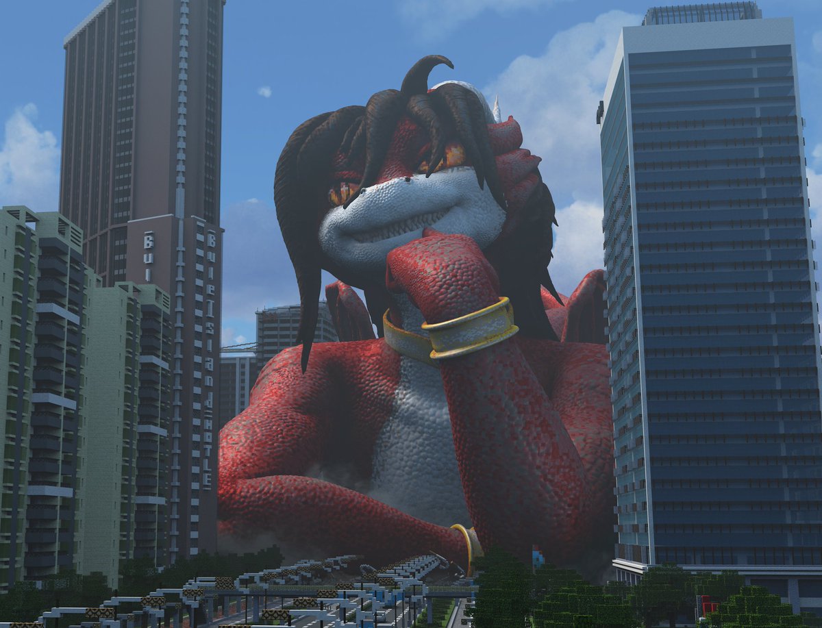 If you live on a high floor, it doesn't mean no one can see you 👀