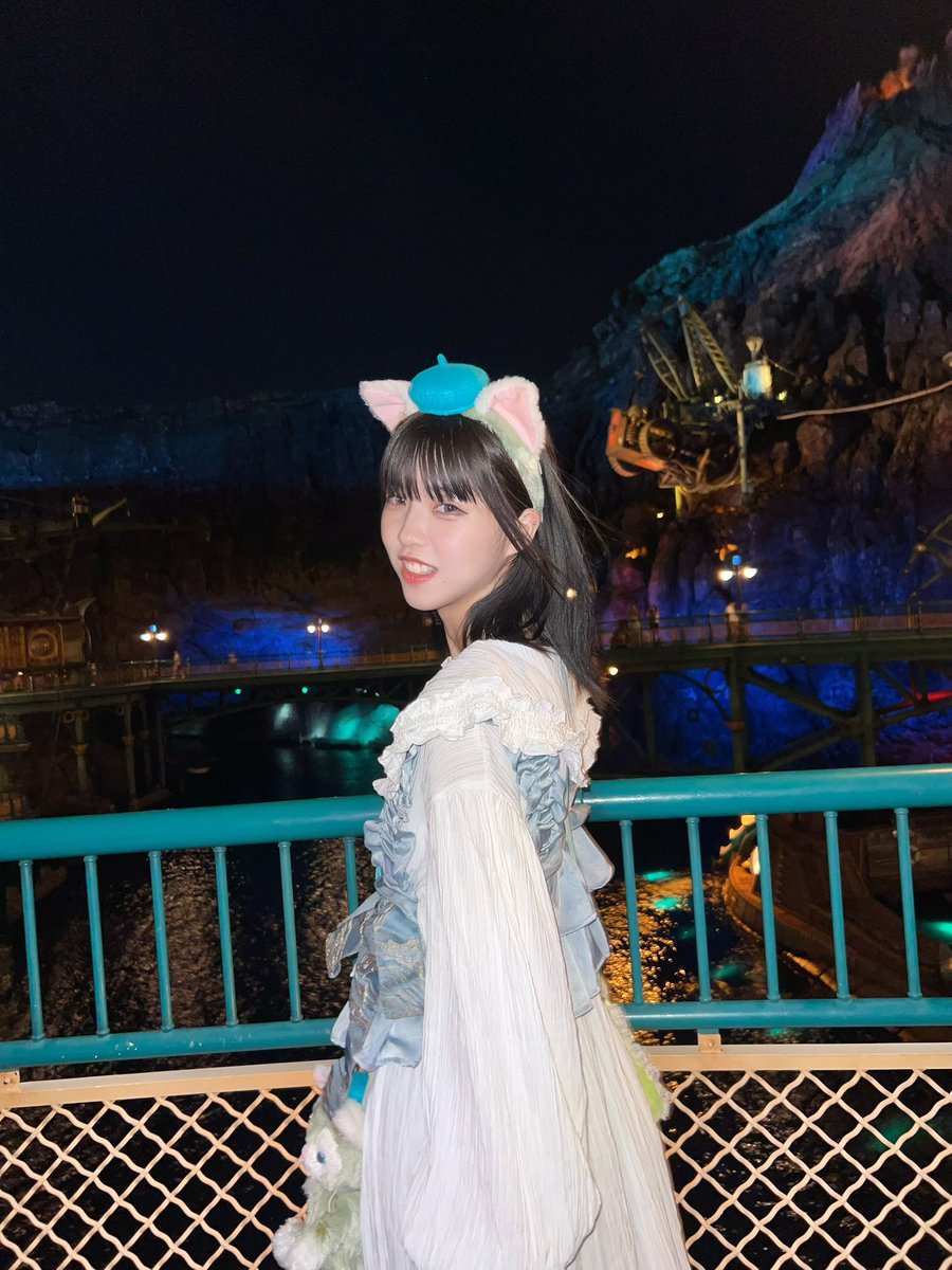 yuki_kkuma's tweet photo. 𓏸𓈒❄️𓂃 2025/9/16 雫券𝑑𝑎𝑡𝑒💧 #Disney #ディズニーシー 

#きっと大切だった
#湊ゆきの https://t.co/BUIK0yHIPw