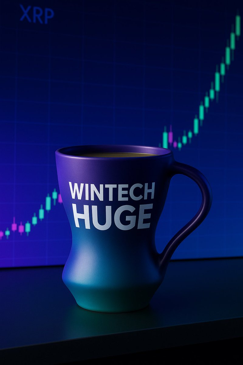 ITZWINTEC's tweet image. GM Web3 fam!
Another day to analyze, build, and win huge.
Stay consistent. Stay motivated. The future belongs to those who believe &amp;amp; take action. 💡

#GM #WinTech #CryptoHuge