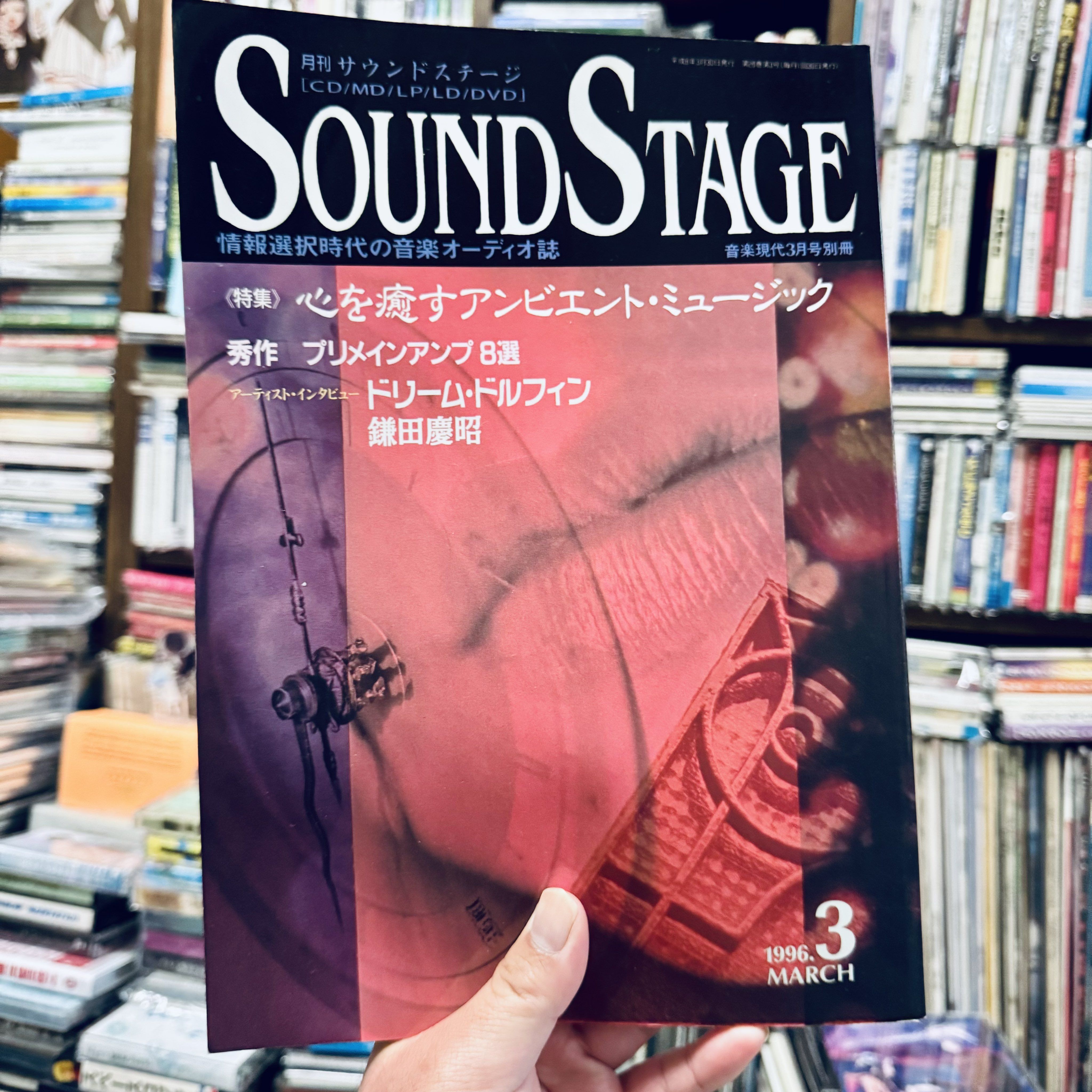 【激レアニューエイジコンピ】地球からの風景 Dream Dolphin 激レアニューエイジコンピ】地球からの風景 Dream Dolphin DREAM