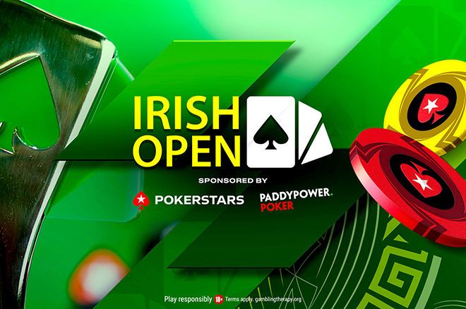 再び記録に挑戦！第46回アイリッシュオープン、2026年日程発表

bluffcatch.com/jp/article/831

#poker #Pokernews #tournament #IrishOpen #Pokerstars