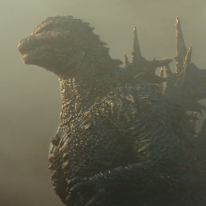 kaijugamer2000's tweet image. Do you love Godzilla Minus One?