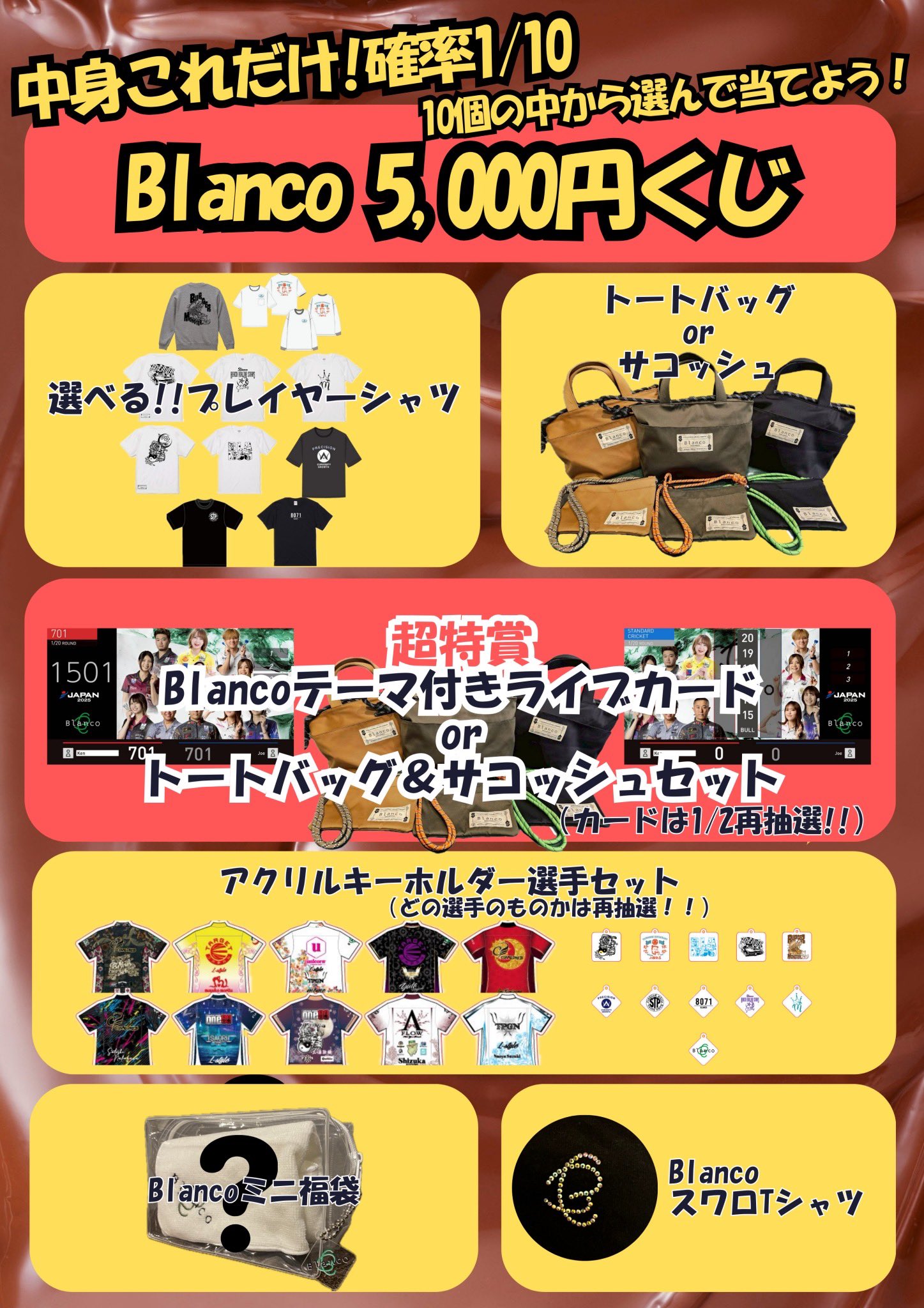 【即完売！】ダーツ祭り　blanco ライブカード 即完売！Blanco ダーツライブカード ダーツ祭り限定 まよんぬ