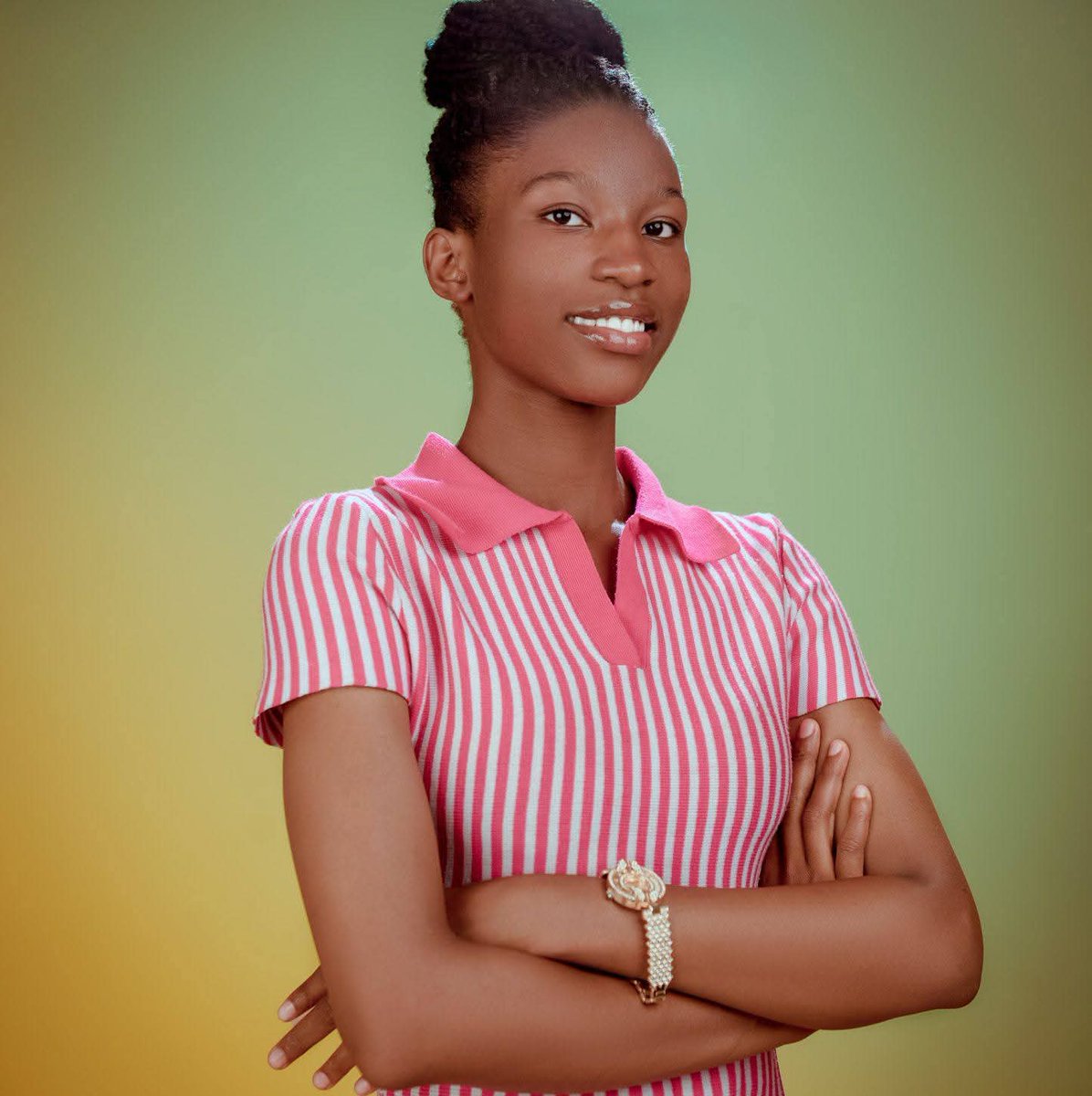 Queen Esther Alozie tweet media