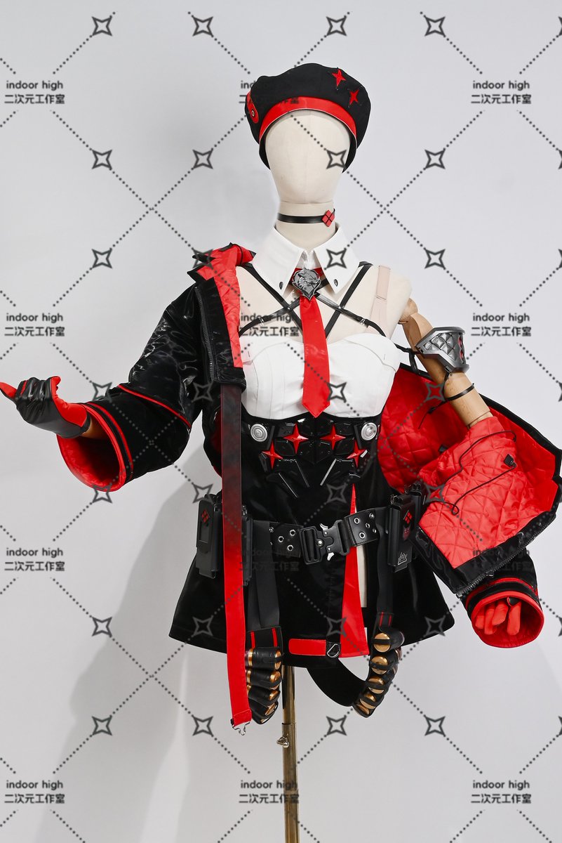 indoor_high's tweet photo. Nikke:Goddess of Victory Rapi RedHood cosplay costume
ニッケ コスプレ衣装

#NIKKE #ニケ #ラピレッドフード #Rapi https://t.co/zIpVSBeQBu