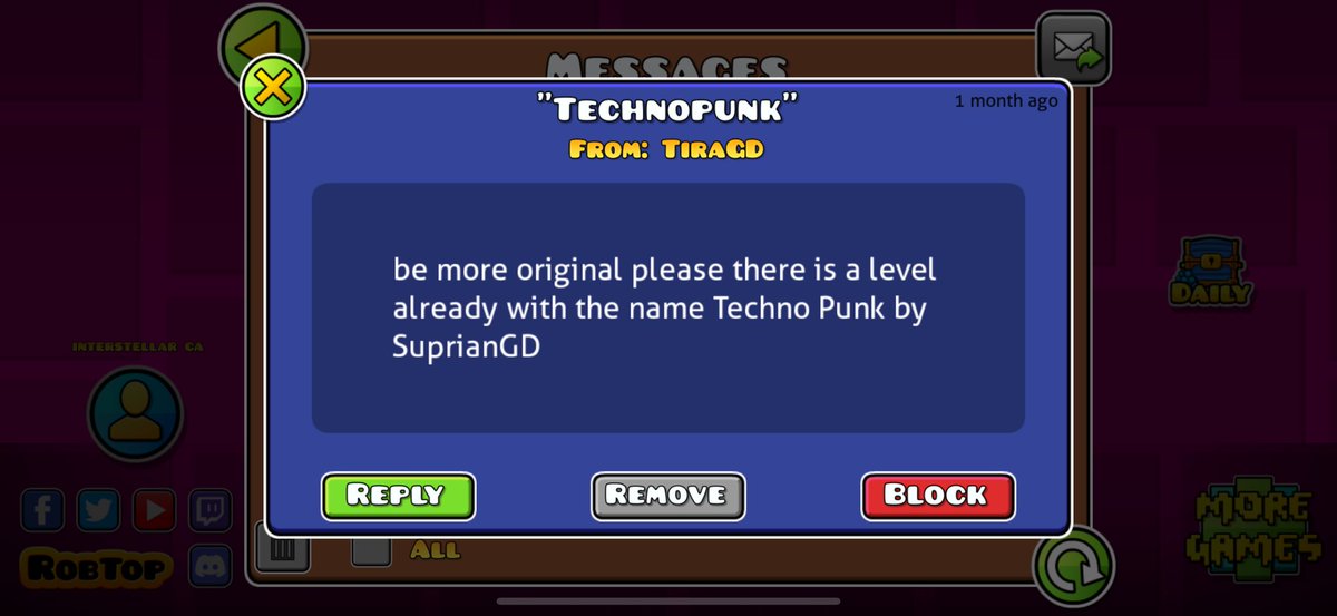 why do people suddenly care about how i name my levels