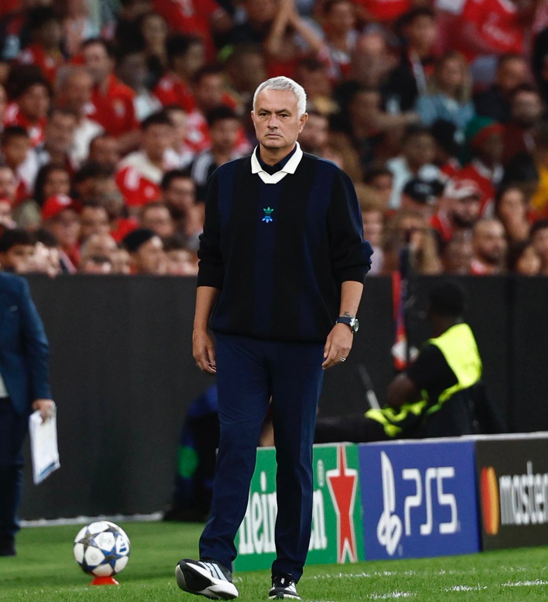 bbosports's tweet photo. Jose Mourinho ve Benfica, 2 yıllık anlaşma sağladı.

(Fabrizio Romano) https://t.co/0eUlKWViau
