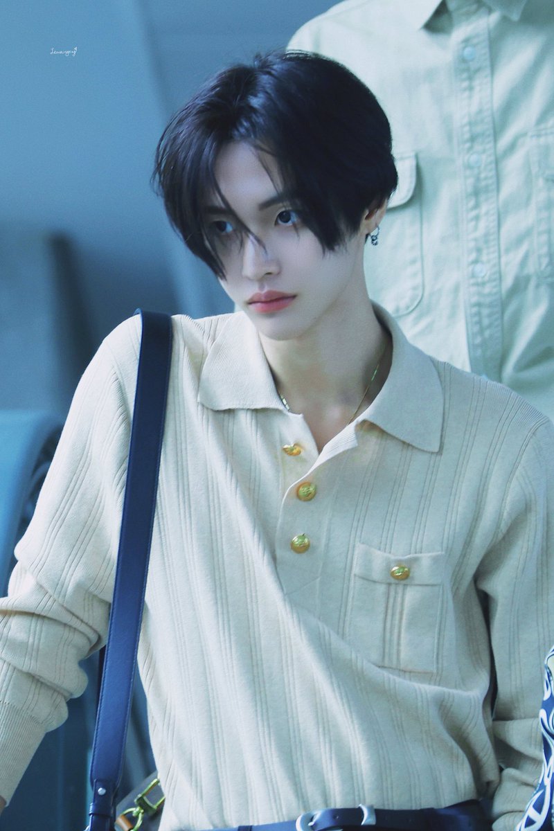 LeonaNyong's tweet image. 250918 ICN

#WONBIN #원빈 #ウォンビン　
#RIIZE #라이즈 #박원빈