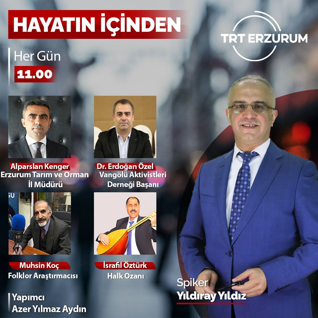 18 Eylül 2025 Perşembe
Dinlemek için ⤵️
🌐 radyo.trt.net.tr
🎧 trtdinle.com