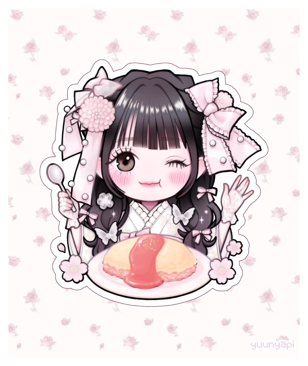 かわいいものが好き♡ かわいいものを見ると気絶する。親友の女の子に告白するため，危険な3