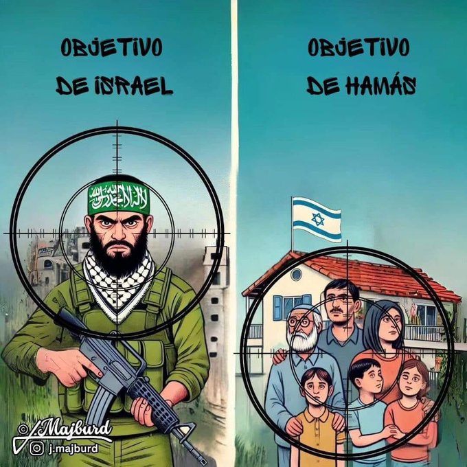 <a href="/isaacrrr7/">Isaac</a> este es su verdadero rostro. Israel tiene razón. O ellos o nosotros.