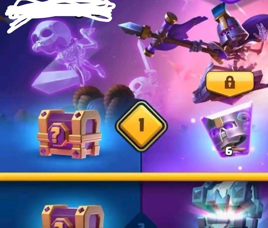 TheBigBadBones's tweet image. Clash royale
Guards Evo
New chests
#ClashRoyale #ClashRoyaleArt #evolution