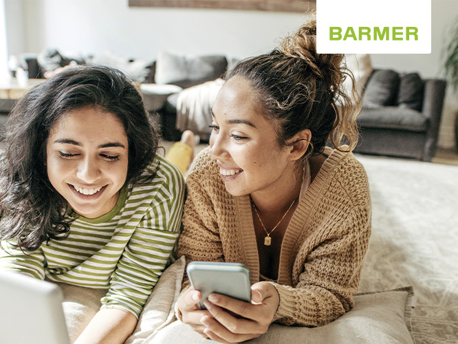 Informationsflut! Wer blickt da noch durch? Sind die Inhalte vertrauenswürdig ? Vor allem zum Thema #Gesundheit ist das schwierig zu erkennen. BARMER #Prävention|sprogramm #DURCHBLICKT!  stärkt digitale Kompetenz bei Lehrenden, Eltern, Schülern  #Schule
barmer.de/unsere-leistun…