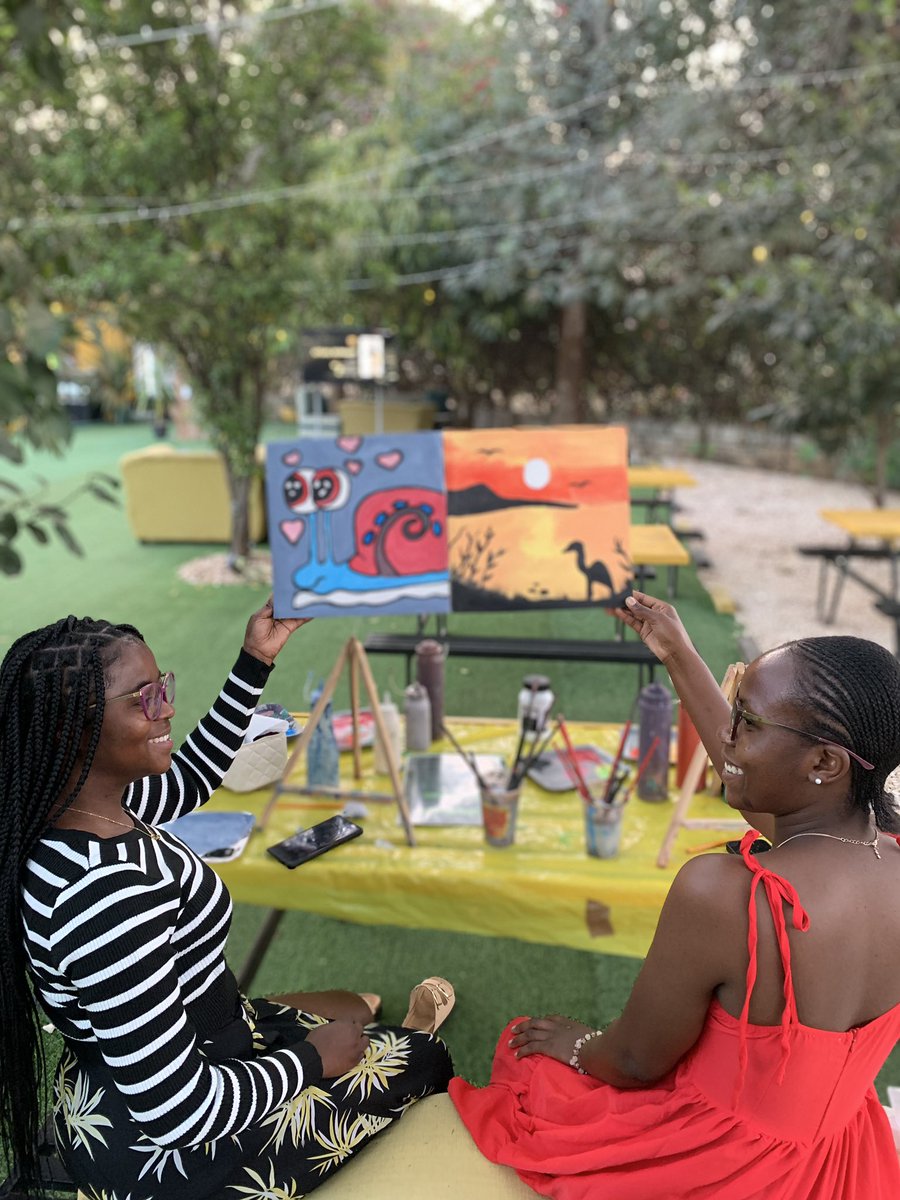 paintwithblu's tweet photo. We are open everyday from 13:00 to 18:00hrs🎨

We are located at Seventeen Restaurant in Avondale Lusaka!🎨

For only K200 per person! 
                 K150 for kids!

Call 0974480296 to make reservations today!🎨 https://t.co/Ni4DwECtFK