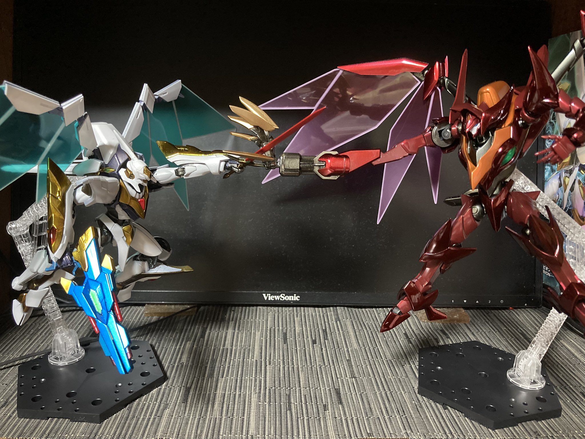 ガンプラ　美プラ　まとめ 美少女×メカニック」新シリーズ『メガミデバイス』がコトブキヤ