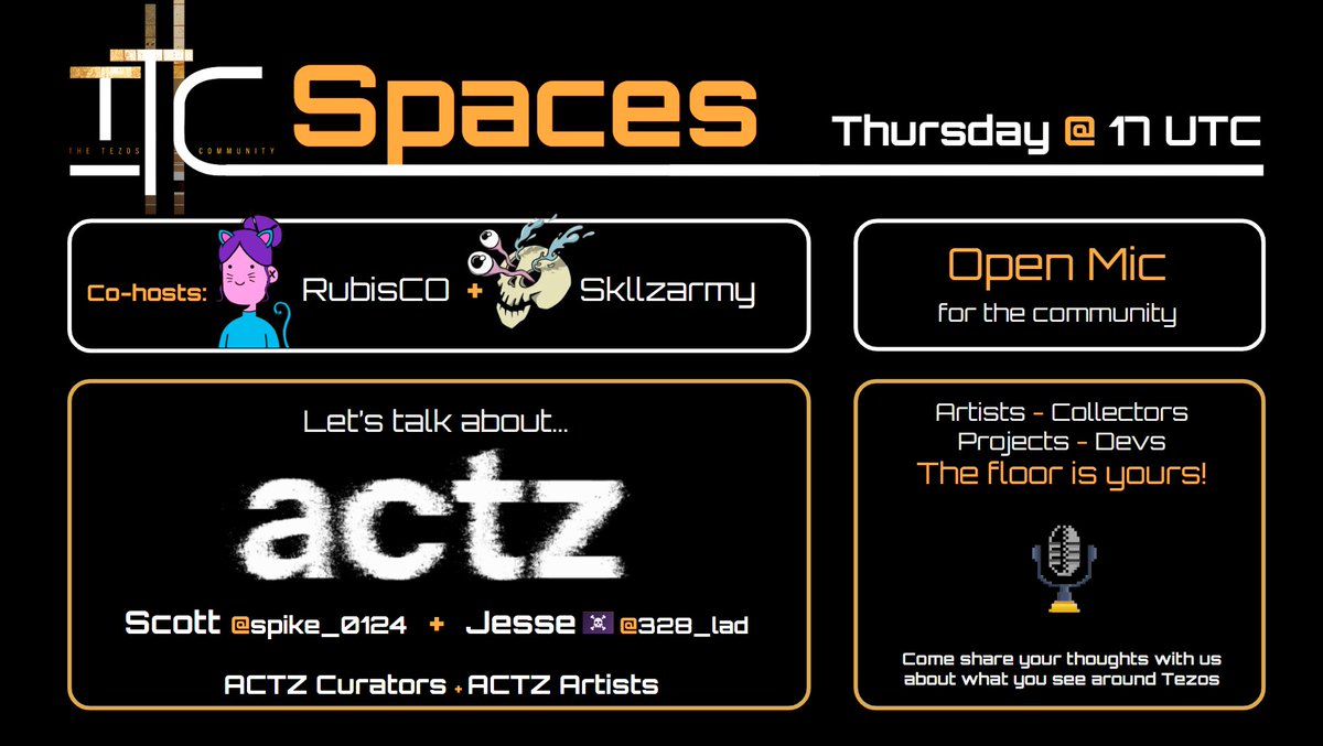 TheTezosCommunity tweet media
