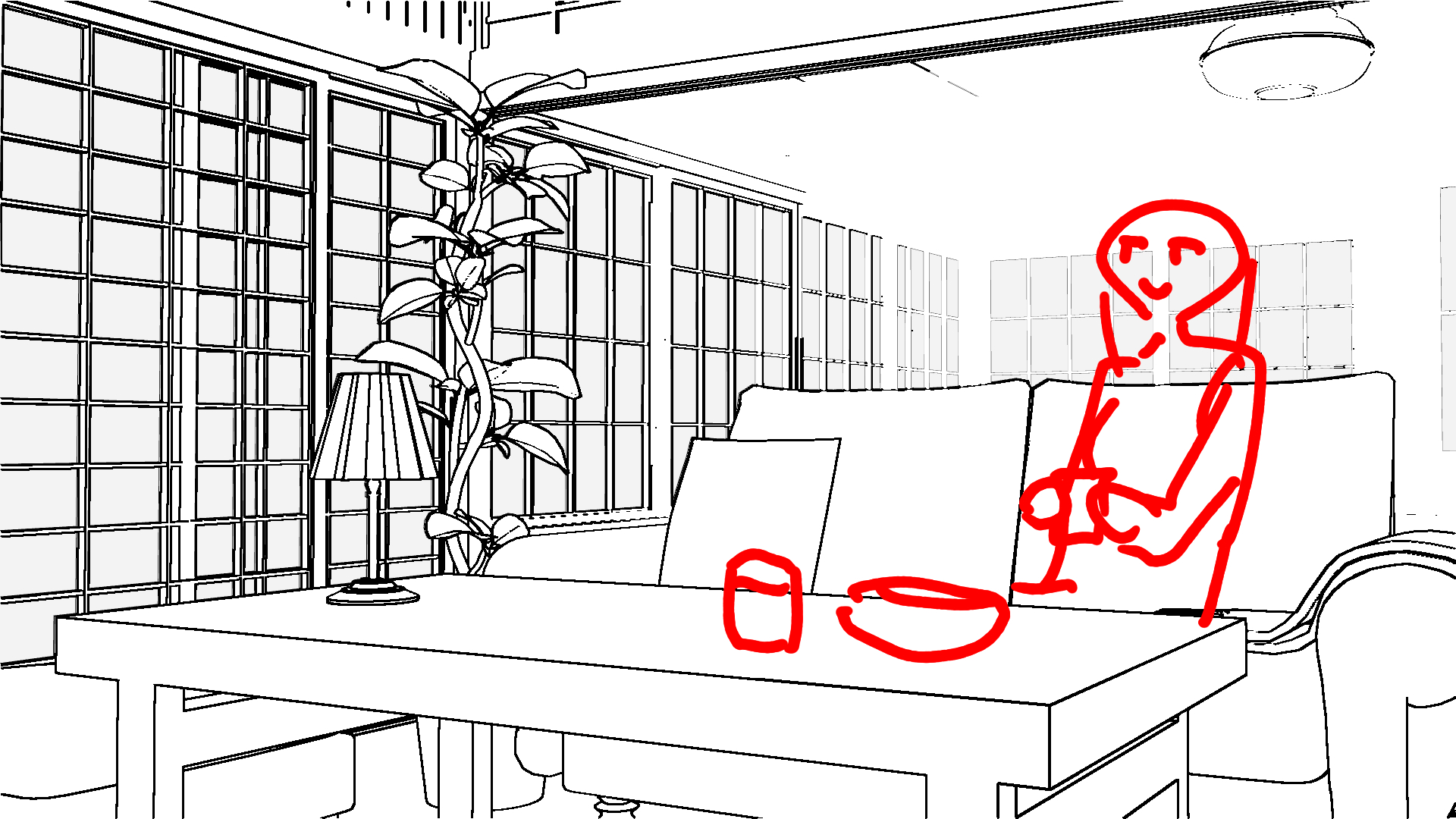 アリスページ♡⃜ 🐇 ♠︎ 🃏 ♥︎ サブカル風の創作アリスさん . 足まで入り切ら