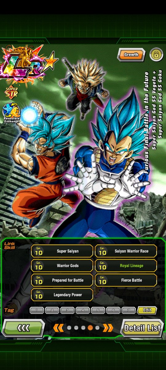 LinkLevels's tweet image. 315 #dokkan #ドッカンバトル #ドラゴンボー #dragonball #DokkanBattle #dokkanbattleglobal #DokkanBattleJP