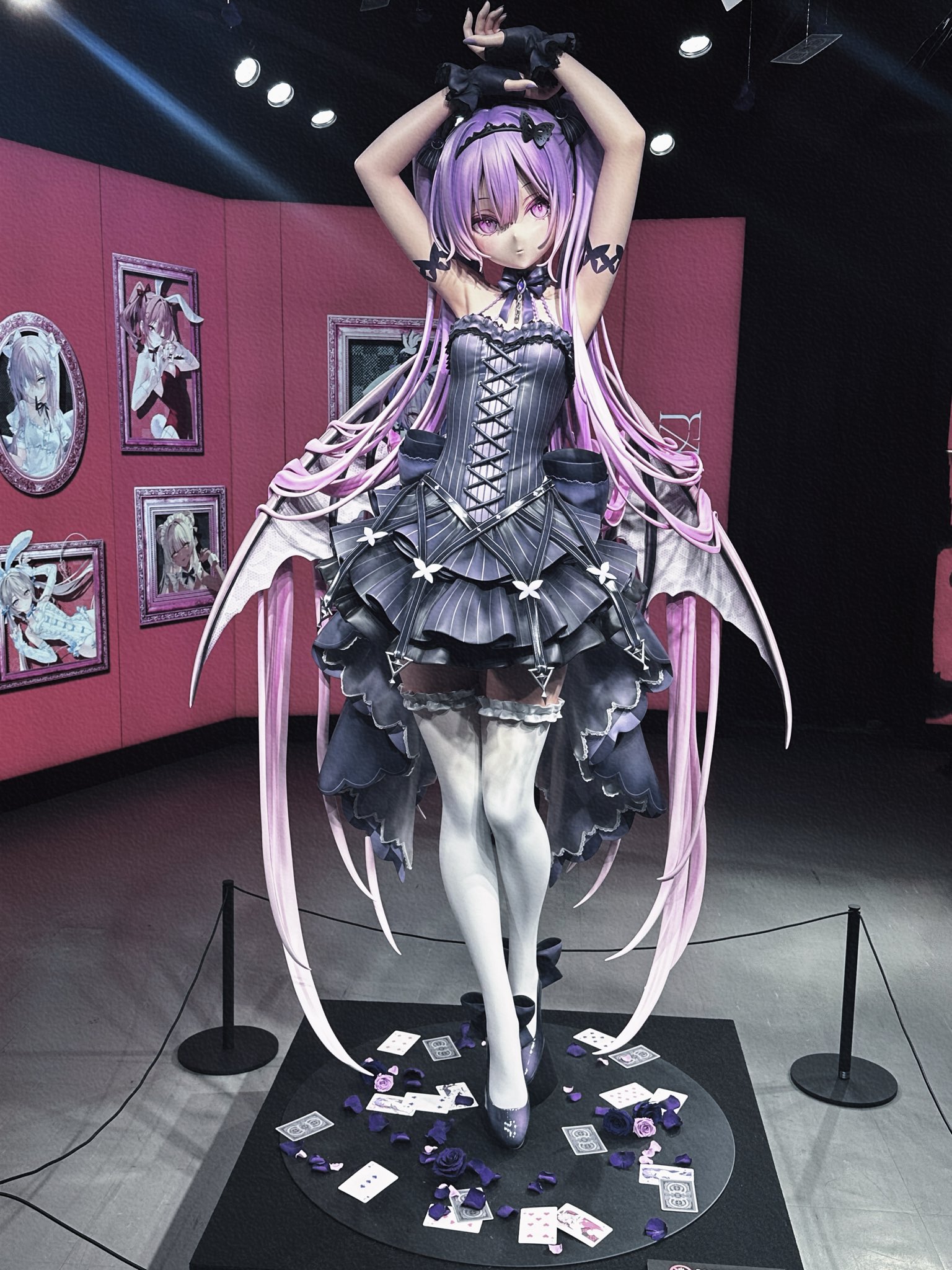 rurudo POP UP SHOP くじ アメリ 4種セット　計7点 rurudoPOPUP - Search / X