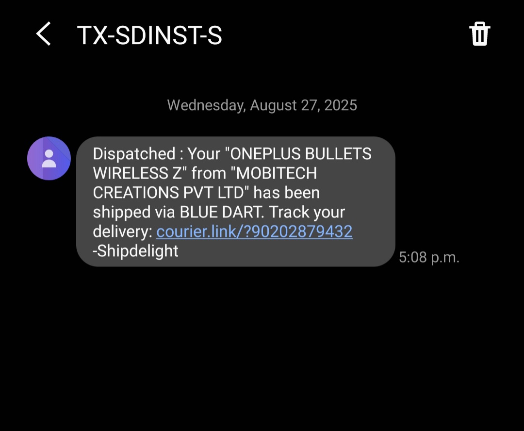rhnghosh1's tweet image. @PeteLau While you tout innovation, OnePlus wrecks customers! 31 days since Aug 19 on Z2 claim (INSR250819000526). You stole my undamaged Z2, lied about damage, sent wrong Z (track: 90202879432), marked 'refused'—trauma and harassment for 31 days! Send new Z2 now! #OnePlusBoycott