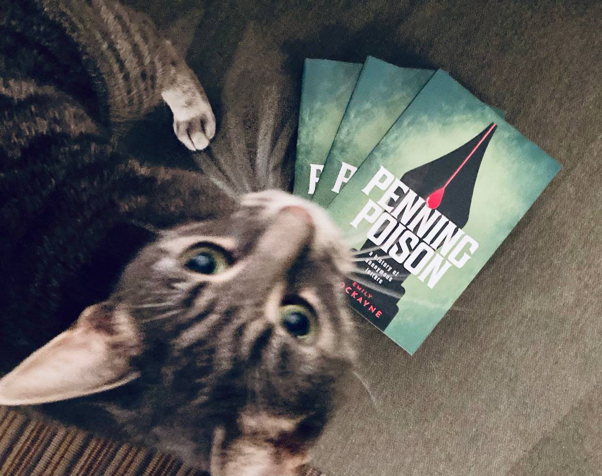 Emily Cockayne tweet media