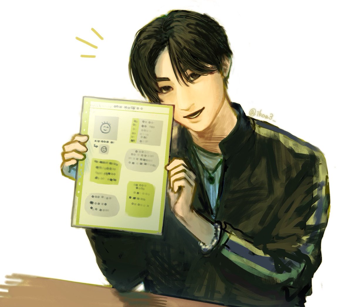 denjidaisuki_'s tweet image. #THELASTPIECEファンアート