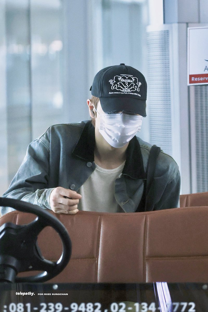 250918 BKK
#SUNGCHAN #ソンチャン #성찬 
#RIIZE #라이즈