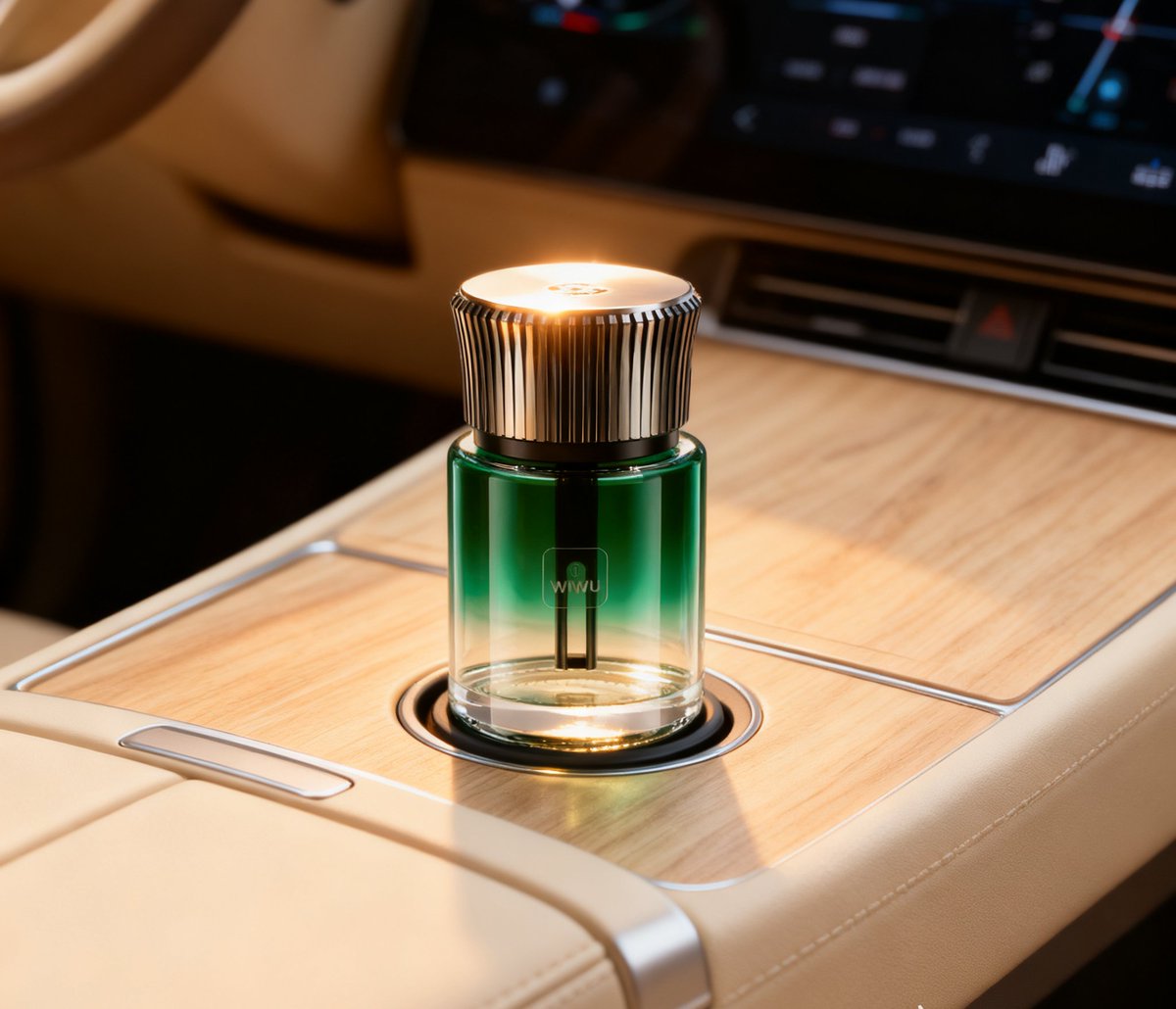 WiwuGlobal's tweet image. Driving with cheap cardboard fresheners? 🚫
Upgrade to Bloom series diffuser — luxury scent, luxury vibe. ✨
#CarDiffuser #LuxuryCar #CarAccessories #WiWU #CarVibes #LuxuryLifestyle #SmellGoodFeelGood #CarHacks #travel #CarVibes #AmazonFinds